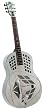 Regal RC-51 Metal-Body Tricone Guitar (Silver)