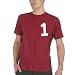 Converse One Star Graphic Tee - Red