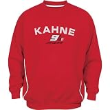 Kasey Kahne Beyond Victory Crewneck Sweatshirt