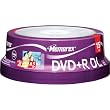8x Double Layer Write-Once DVD+R 15 Disc Spindle