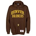 AFC Denver Broncos Classic Heavyweight Fleece Hoodie