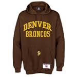 AFC Denver Broncos Classic Heavyweight Fleece Hoodie