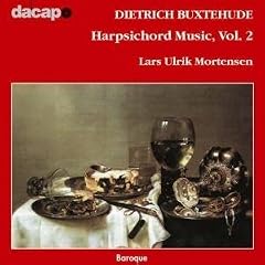 Buxtehude: Harpsichord Music, Vol 2 /Mortensen
