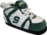 Michigan State Spartans Original Comfy Feet Slippers
