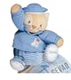 Kaloo Blue Small Cat