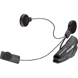 New Blueant F4 Bluetooth Interphone Motorcycle Kit Anti-Theft Quick Release Button