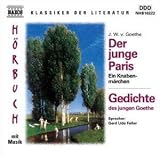 Der junge Paris/Gedichte des jungen Goethe
