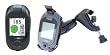 NEW GOLF BUDDY TOUR GPS Range Finder - Auto Course & Hole w/Tracker + Cart Mount