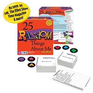 25 Random Things About Me by 