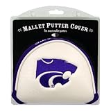 Kansas State Wildcats Mallet Golf Putter Cover – Golf