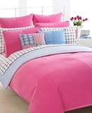 Tommy Hilfiger Bedding, Cotton Classics 18 Square Decorative Pillow