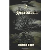 A heartstorm: A window to the soul in poetic forms ~ Nadina Boun