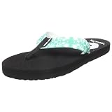 Teva Womens Mush Print Flip Flop