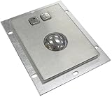 DSI Mechanical Metal Trackball Module, USB