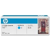 Hewlett Packard [HP] Q3961A 4k Cyan Toner Cartridge for HP LaserJet 2550 Ref Q3961A
