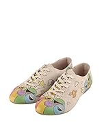 Dogo Zapatos Clásicos Monsty (Beige)