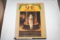 She