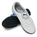 プーマ（puma） デルムンド 08 ワイド TT JR ホワイト×ブルー　プーマトレーニングシューズ