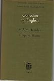 Cohesion in English