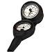 Oceanic Combo SWIV MaxDepth Gauge with FREE Continental U.S. Shipping