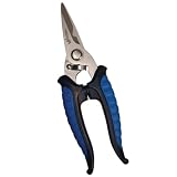 Sporting Goods : Weston Stainless Steel Sea Scissors - Small