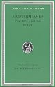 Clouds / Wasps / Peace (Loeb Classical Library)