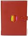 Swing Design Pencil Case Artist Sport Red