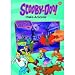 Scooby Doo Make A Scene Sticker Book