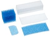 Produkt-Bild: Thomas Hepa-Filter-Set passend f&uuml;r Modelle TWIN TT / TWIN T2 / GENIUS / GENIUS S 2