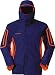 Mammut Gore-Tex XCR Jacke Männer, navy/orange, XXL