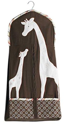 Tall Tales Diaper Stacker.