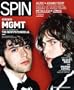 Spin Magazine November 2008: MGMT;Making Copies;Black Rock;AC/DC;Black Rock