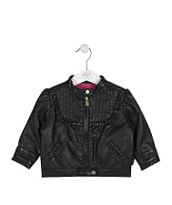 Baby K Frill Leatherette Jacket