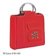 Maryland Terrapins Milano Insulated Neoprene Lunch Tote - Red w/Digital Print