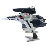 Macross 1/144 Chara-Works Vol. 2 - VF-1A With Boosters (4" Figure)IMAGE