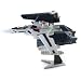 Macross 1/144 Chara-Works Vol. 2 - VF-1A With Boosters (4" Figure)_s-1
