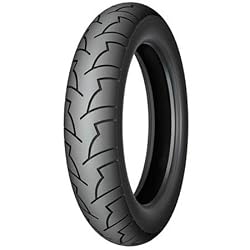 Michelin Pilot Activ Sport Touring Motorcycle Tire - 130/80-17, Load/Speed: 65H - Rear