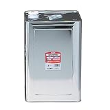 アサヒペン 油性用角缶 18L KKP-18