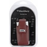 Blackberry 32067LRP Leather Vertical Pouch with Belt Clip