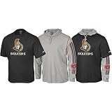 Reebok Ottawa Senators 3 in 1 Hoodie and T-Shirt Combo