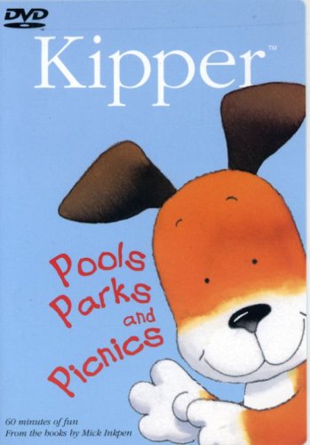 CD-Charts  DVD : Kipper - Pools, Parks & Picnics