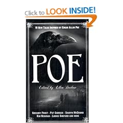 Poe: 19 New tales of Suspense, Dark Fantasy, and Horror. Inspired by Edgar Allen Poe