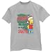 Simpsons Christmas Only One Fat Guy Men's T-Shirt