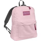 JanSport Superbreak Backpack (Pink Pig)