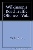 Wilkinson's road traffic offences