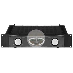 Behringer A500 Reference Studio Power Amplifier by Behringer