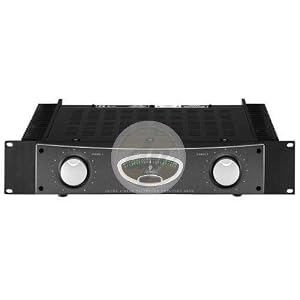 Behringer A500 Reference Studio Power Amplifier by Behringer