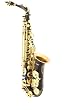 La Sax Series 1 Alto Saxophone In Black