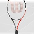 Wilson Six One Lite BLX Tennis Racquet - Unstrung