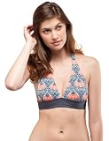 Carve Designs Women's Maui Halter Bathing Suit Tankini Top